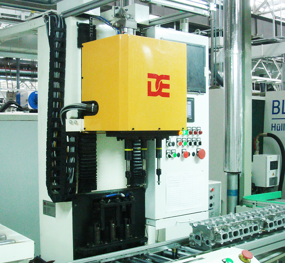 擰緊機的安全操作方式